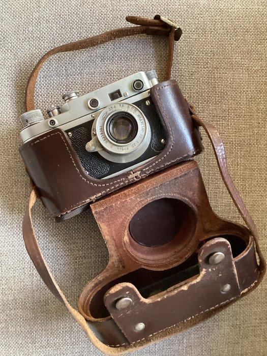 Zorki 2s Meetzoeker camera (Zonder Minimumprijs), Audio, Tv en Foto, Fotocamera's Analoog