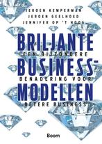 9789462200074 Briljante businessmodellen | Tweedehands, Verzenden, Zo goed als nieuw, Jeroen Kemperman