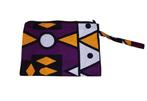 Afrikaanse wax print Make-up tasje / handtasje / etui / potl, Ophalen of Verzenden, Nieuw
