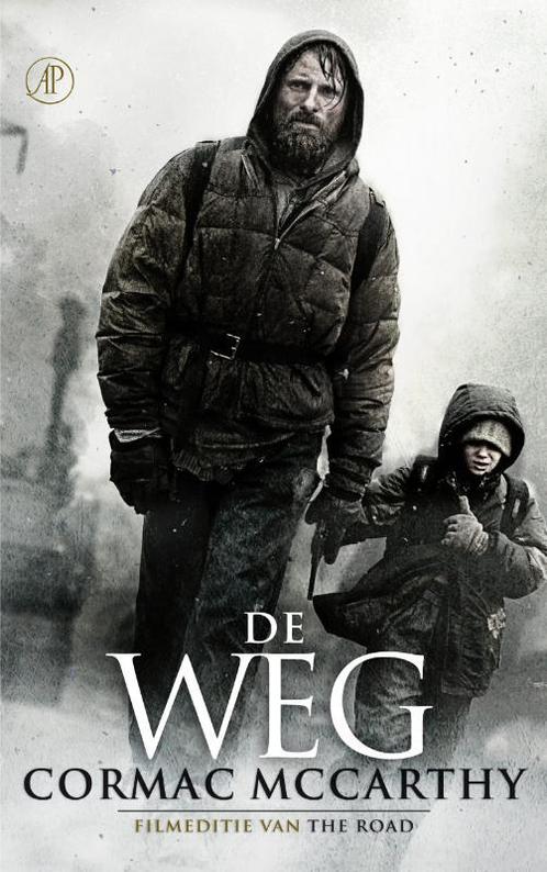 De weg 9789029572453 Cormac McCarthy, Boeken, Romans, Zo goed als nieuw, Verzenden