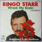 Ringo Starr - Wrack My Brain - Single, Cd's en Dvd's, Vinyl Singles, Verzenden, Nieuw in verpakking