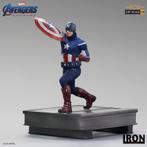 Avengers: Endgame - Captain America 1/10 scale statue, Nieuw, Ophalen of Verzenden