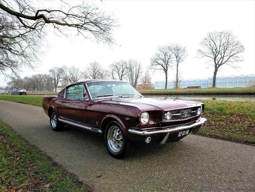 Gevraagd Ford Mustang , Corvette , Cadillac etc., Auto's, Oldtimers, Coupé