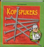 Kopspijkers 9789076268897 Jack Botermans, Verzenden, Gelezen, Jack Botermans