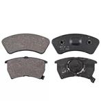 Remblokken set MAZDA 323 1.6 GT Turbo 4WD voorzijde, Verzenden, Nieuw