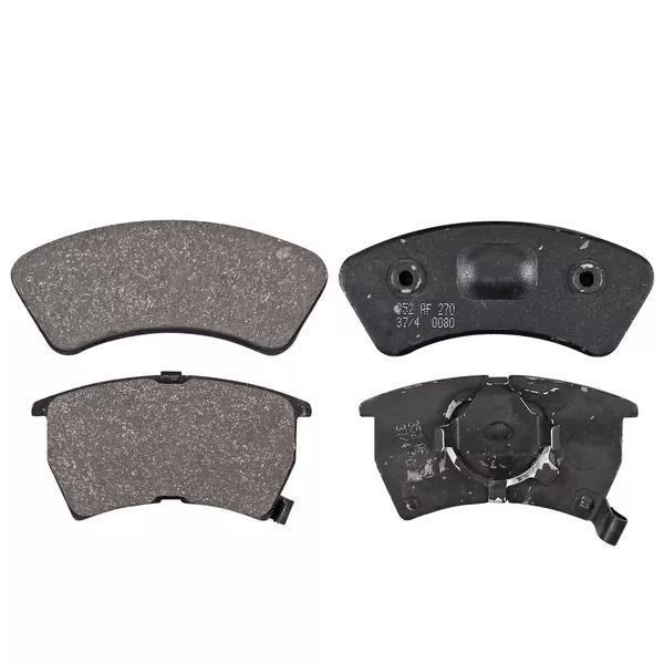 Remblokken set MAZDA 323 1.6 GT Turbo 4WD voorzijde, Auto-onderdelen, Overige Auto-onderdelen, Nieuw, Verzenden