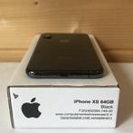 Magazijn opruiming Apple iPhone XS (10) 64GB zwart (model..., Telecommunicatie, Verzenden, Nieuw