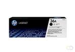 HP 36A originele zwarte LaserJet tonercartridge (CB436A)  be, Nieuw, Verzenden