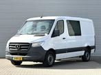 Mercedes-Benz Sprinter 316 2.2 CDI L2H1 DC Dubbele cabine, Automaat, Boordcomputer, Wit, Plug-in hybride