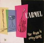 LP gebruikt - Carmel - The Drum Is Everything (Netherland..., Verzenden, Zo goed als nieuw