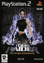 Lara Croft Tomb Raider: The Angel of Darkness PS2 /*/, Spelcomputers en Games, Games | Sony PlayStation 2, Vanaf 7 jaar, Avontuur en Actie