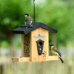 Vogelbescherming - voederhuis midi Roskilde, Tuin en Terras, Vogelhuisjes en Vogelbaden, Ophalen of Verzenden, Nieuw