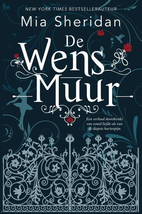 De wensmuur 9789020536256 Mia Sheridan, Boeken, Romans, Zo goed als nieuw, Verzenden