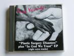 Dead Kennedys - Plastic Surgery Disasters / in God we trust, Cd's en Dvd's, Verzenden, Nieuw in verpakking