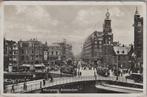 AMSTERDAM - Muntplein, Verzamelen, Ansichtkaarten | Nederland, Verzenden, Gelopen