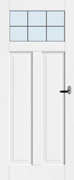 Cando binnendeur Cardiff 83x201,5, Ophalen of Verzenden, Zo goed als nieuw