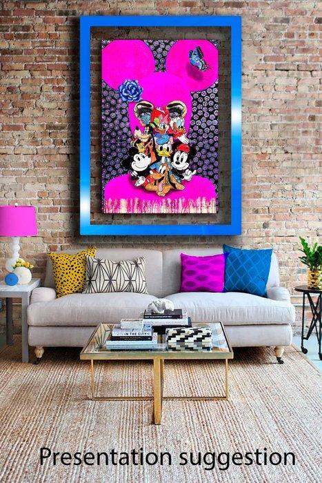 Margot Laffon - Minnie and Company, Antiek en Kunst, Kunst | Designobjecten