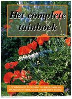Het complete tuinboek 9789055611485, Boeken, Verzenden, Gelezen