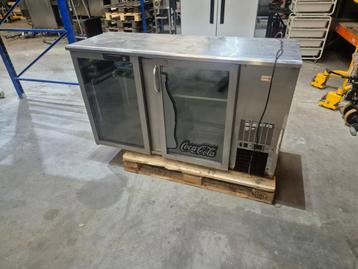 Coca Cola barkoeling in veiling beschikbaar voor biedingen