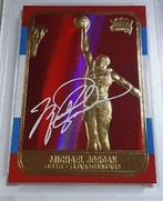 1996/97 Fleer Red Holo Refractor Michael Jordan Rookie 86 -, Nieuw