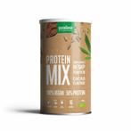 Purasana Vegan Protein Mix Pompoen - Zonnebloem - Hennep Cac, Sieraden, Tassen en Uiterlijk, Uiterlijk | Dieet en Afvallen, Nieuw