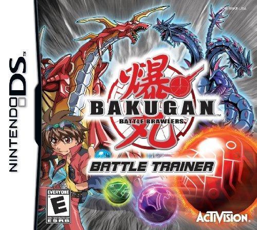 Bakugan Battle Trainer us version (Nintendo DS tweedehands, Spelcomputers en Games, Games | Nintendo DS, Zo goed als nieuw, Ophalen of Verzenden