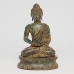 sculptuur, Sculpture, NO RESERVE PRICE - Buddha Dhyana, Antiek en Kunst