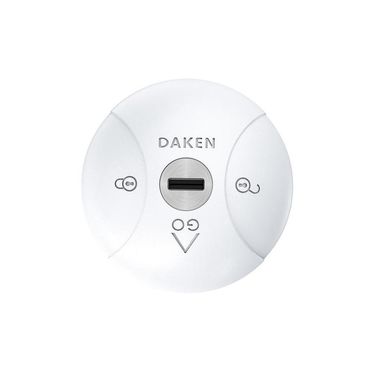 Bestelwagen slot - Saturn GO - Wit, Auto diversen, Anti-diefstal, Verzenden