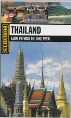 Thailand / Dominicus landengids 9789025732639 Leon Peterse, Boeken, Reisgidsen, Verzenden, Zo goed als nieuw, Leon Peterse