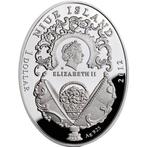 Niue. 1 Dollar 2012 Coronation Egg Imperial - Faberge Eggs,, Postzegels en Munten