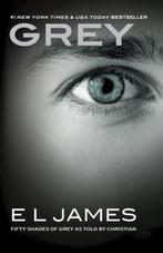 Grey / Fifty Shades / 4 9781101946343 E.L. James, Boeken, Verzenden, Gelezen, E.L. James