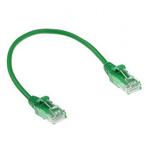 Netwerkkabel |  Cat6 U/UTP | 2 meter, Computers en Software, Pc- en Netwerkkabels, Verzenden, Nieuw