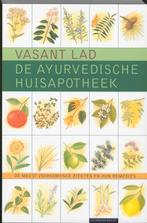 De ayurvedische huisapotheek 9789069635200 Vasant Lad, Boeken, Verzenden, Gelezen, Vasant Lad