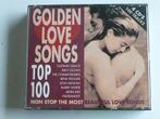 Golden Love Songs Top 100 / Volume 1 (4 CD), Cd's en Dvd's, Cd's | Verzamelalbums, Verzenden, Nieuw in verpakking