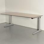 Ahrend 500 bureau, eiken blad, 200 x 80/90, hoogte, Huis en Inrichting, Bureaus, Ophalen of Verzenden, Nieuw