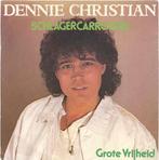 Single - Dennie Christian - Schlagercarrousel, Cd's en Dvd's, Vinyl | Nederlandstalig, Verzenden, Nieuw in verpakking