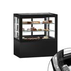 GGM Gastro | Koelvitrine & Gebaksvitrine - 1210mm - Dubbele, Zakelijke goederen, Horeca | Meubilair en Inrichting, Verzenden, Nieuw in verpakking