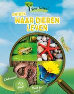 Ontdek waar dieren leven / Naar buiten! 9789464390216, Verzenden, Gelezen, Sonya Newland