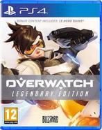 Overwatch Legendary Edition (PS4 Games), Spelcomputers en Games, Games | Sony PlayStation 4, Ophalen of Verzenden, Zo goed als nieuw