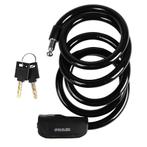 Stahlex Kabelslot - Extra beveiligd - Stootvast kunststof..., Fietsen en Brommers, Ophalen of Verzenden, Nieuw