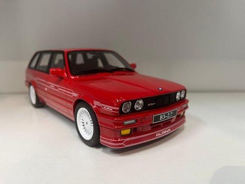 Otto Mobile 1:18 - Modelauto - Bmw E30 alpine, Hobby en Vrije tijd, Modelauto's | 1:5 tot 1:12