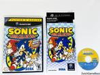 Nintendo Gamecube - Sonic - Mega Collection - Players Choic, Spelcomputers en Games, Verzenden, Gebruikt