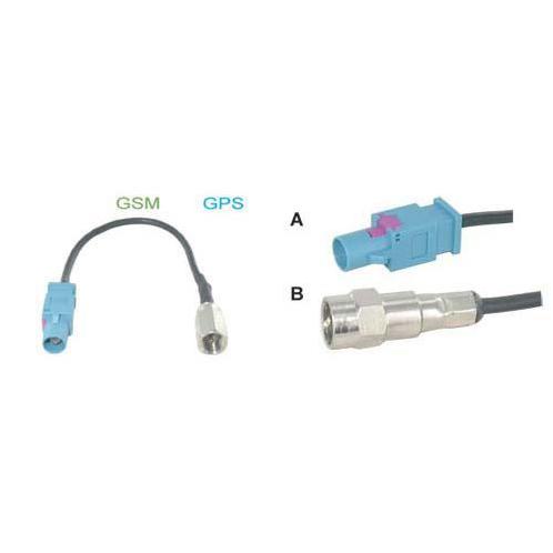 GSM/ GPS Fakra adapter, Auto diversen, Overige Auto diversen, Verzenden