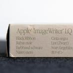 Apple ImageWriter LQ Black Ribbon Cartridge – A9G0335, Nieuw