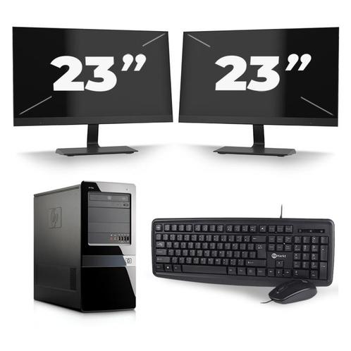 HP Pavilion 7000 Micro Tower - Intel Core i5-2e Generatie -, Computers en Software, Desktop Pc's, Nieuw, Verzenden