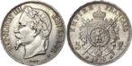 5 Francs 1870, Frankreich Napoleon Iii 1852-1870, Verzenden