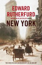 9789026166259 New York | Tweedehands, Boeken, Verzenden, Zo goed als nieuw, Edward Rutherfurd