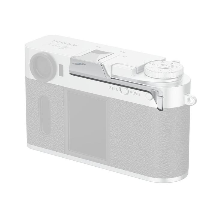 SmallRig 5221 Thumb Grip For Fujifilm X Half (Silver), Audio, Tv en Foto, Fotocamera's Digitaal, Nieuw, Ophalen of Verzenden