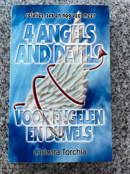 Voor engelen en duivels (Carlotta Torchia), Boeken, Psychologie, Persoonlijkheidsleer, Gelezen, Verzenden