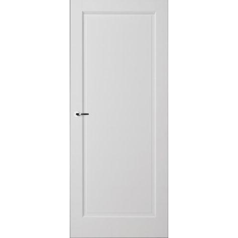 Skantrae binnendeur E 027 93x211,5, Doe-het-zelf en Verbouw, Deuren en Horren, Zo goed als nieuw, Ophalen of Verzenden